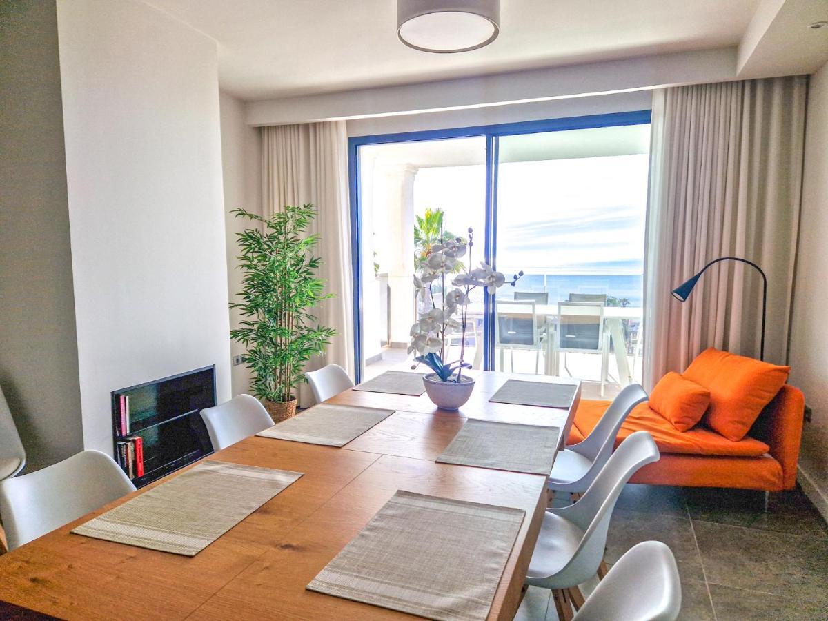 Luxury 2 Bedrooms Apt With Seaview Blue Suite 4104 Манилва Экстерьер фото